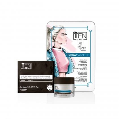 Ten Science KIT: Hydramagnetic - Набір для максимального зволоження шкіри