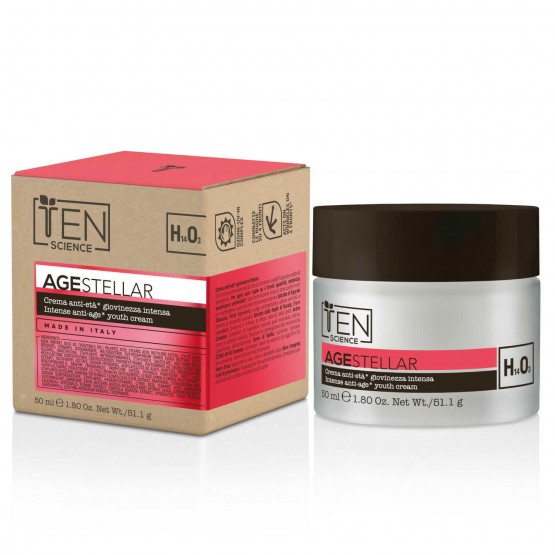 Ten Science KIT: Age Stellar - Набір для краси та молодості шкіри