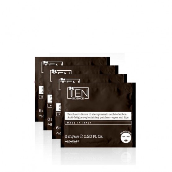 Ten Science  KIT: FILL REGEN - Набір проти зморшок та для ідеального тону шкіри