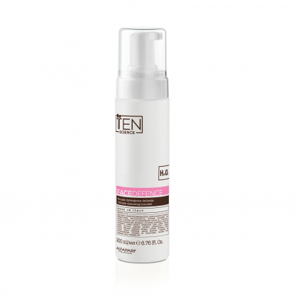 Ten Science Face Defence Delicate Сleansing Mousse - Делікатний мус для очищення чутливої шкіри, 200 мл