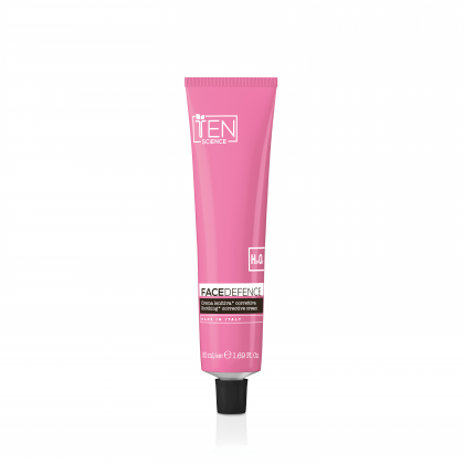 Ten Science Face Defence Soothing Corrective Сream - Захисний бальзам-крем для чутливої шкіри, 50 мл