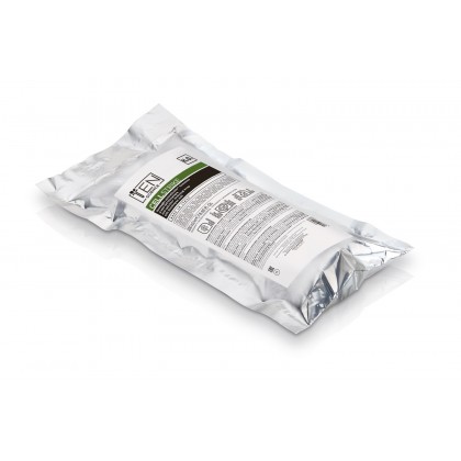 Ten Science Anti-Cellulite Draining Wrap with Himalayan Salt - Антицелюлітні дренуючі бандажні бинти "Ідеальне тіло", 5 шт