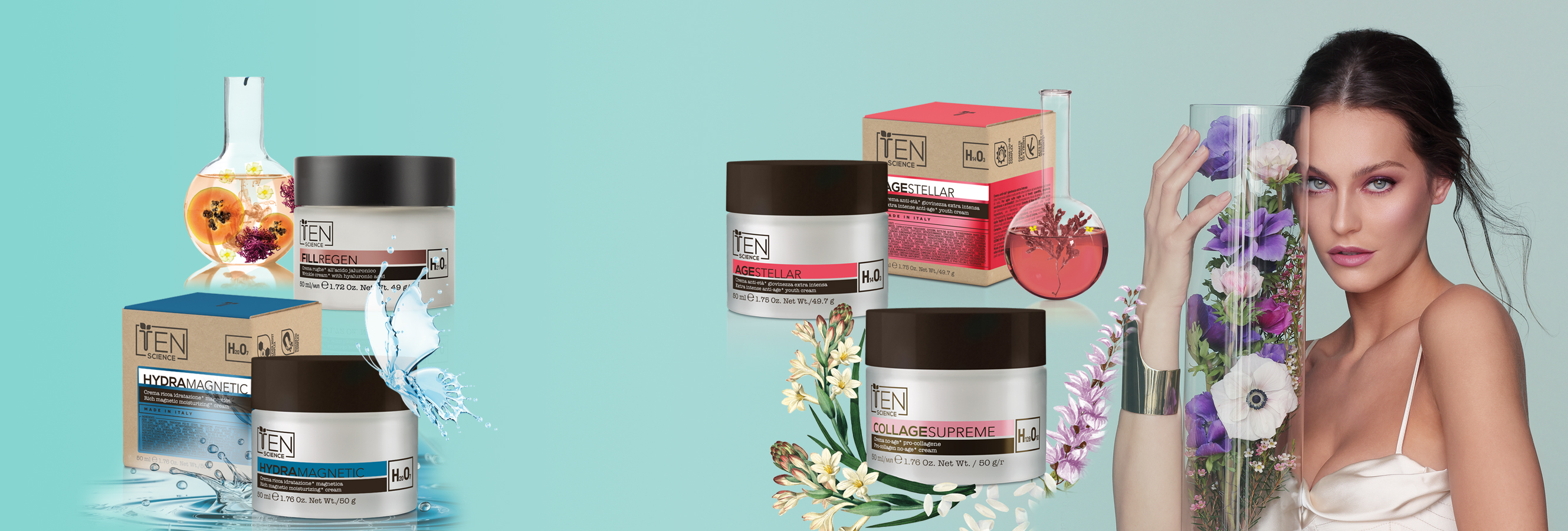 TEN SCIENCE Beauty Box